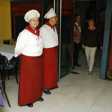 Hotel Mix Peymar